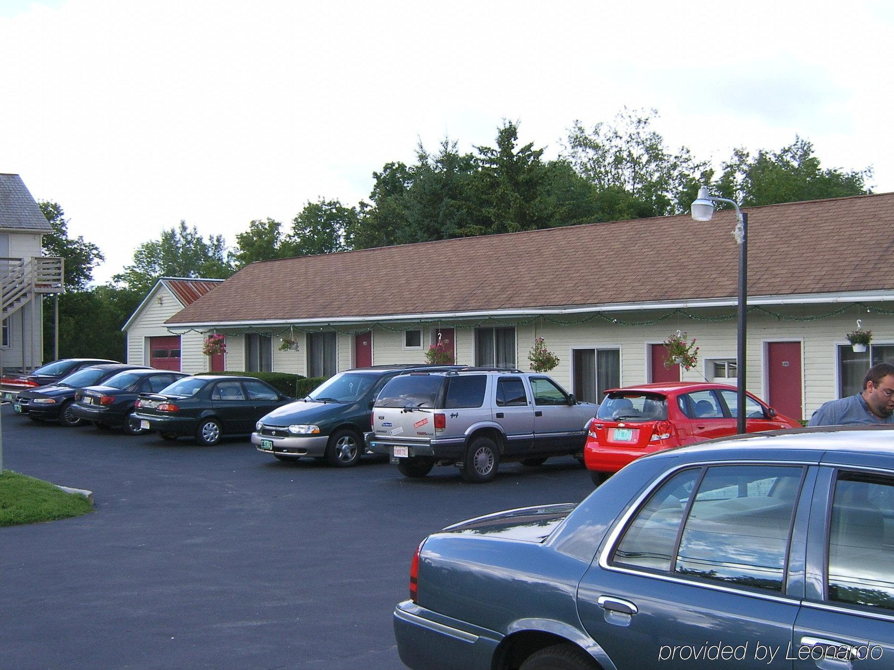 Highlander Inn Rutland Kültér fotó