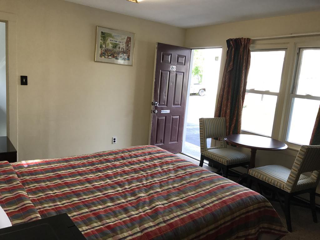 Highlander Inn Rutland Szoba fotó