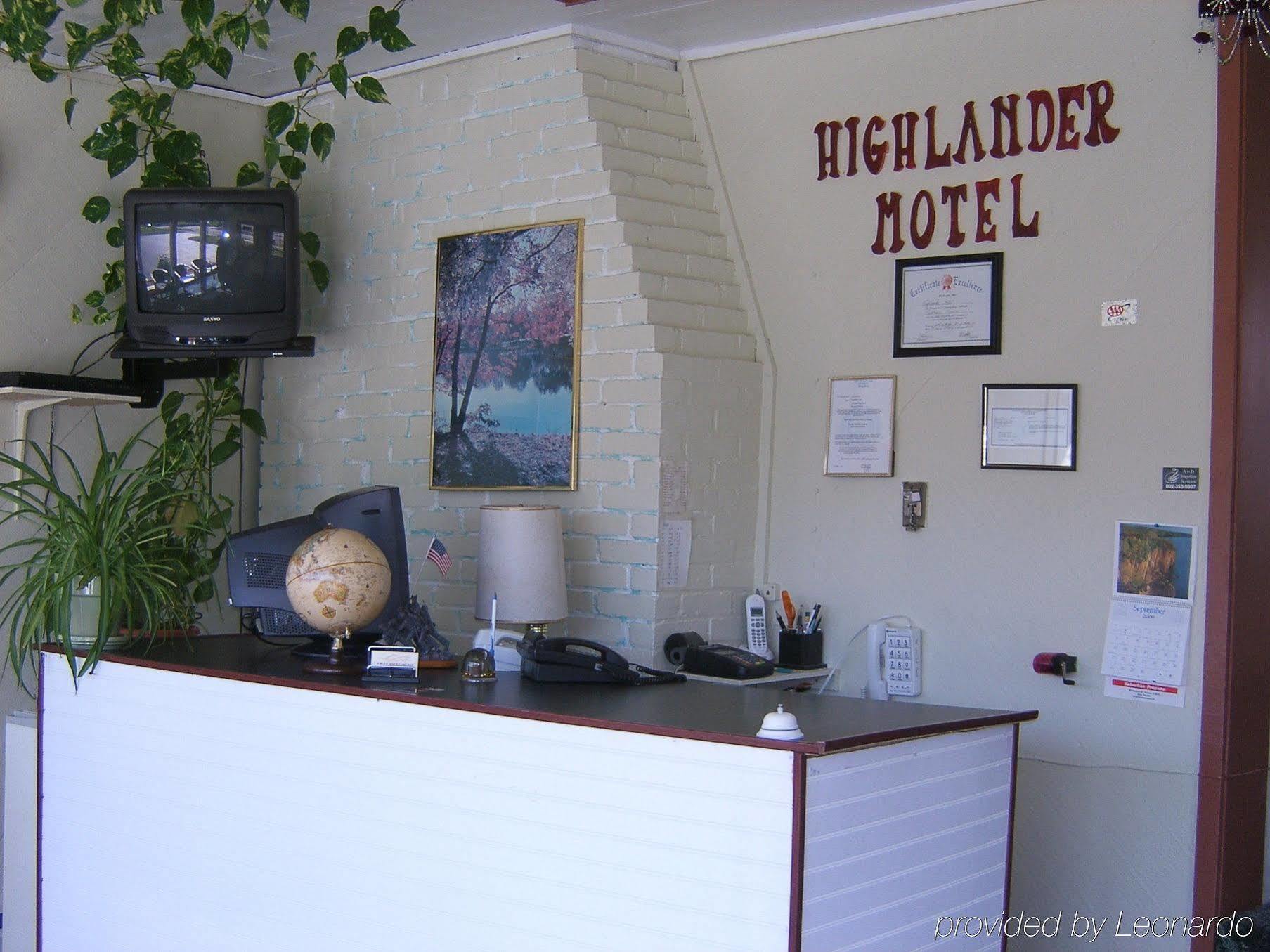 Highlander Inn Rutland Kültér fotó
